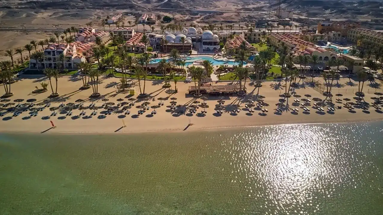 الفندق بروتيلز كريستال بيتش - مرسى علم